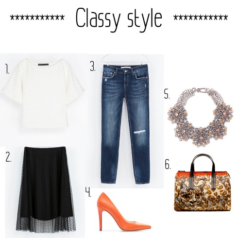 Look3 - Classy style